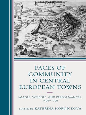 cover image of Faces of Community in Central European Towns